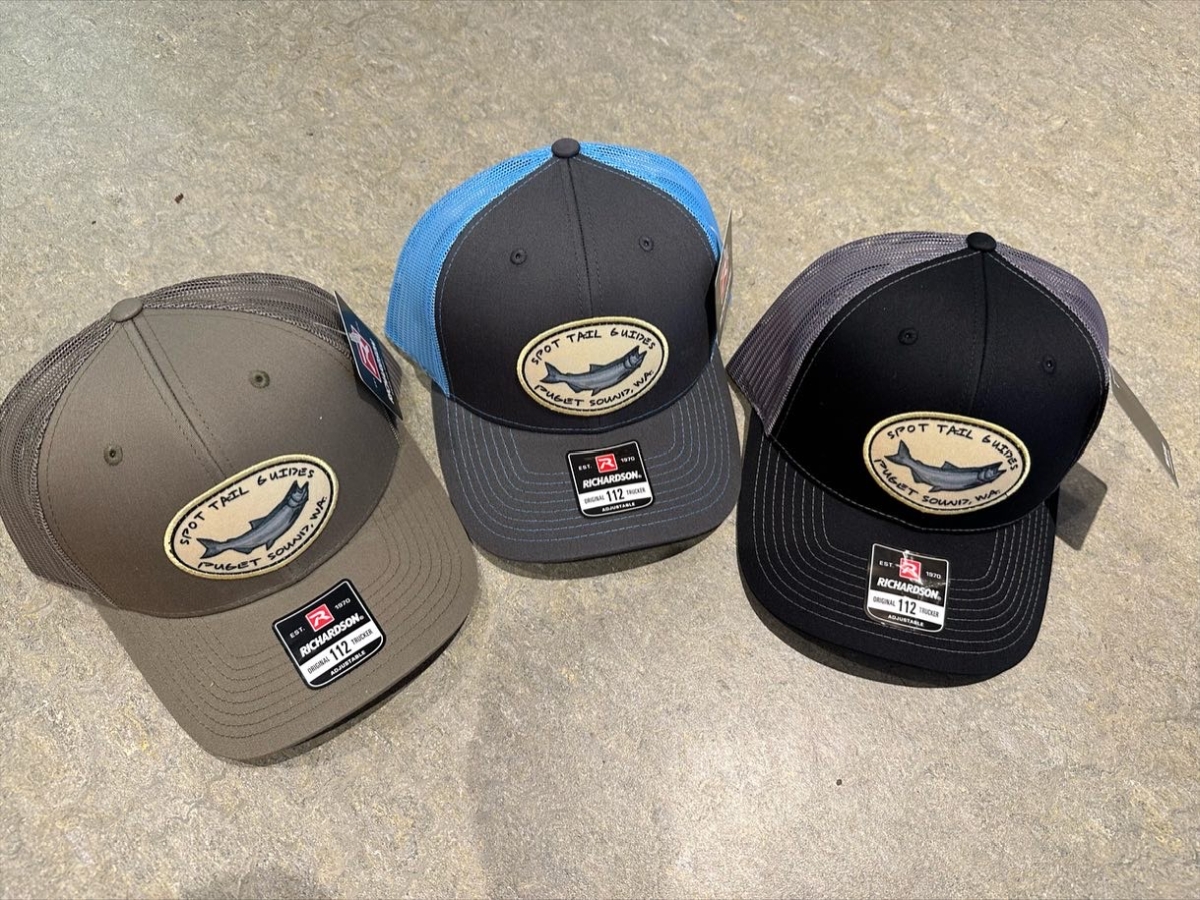 Fishing Captain Hats & Caps