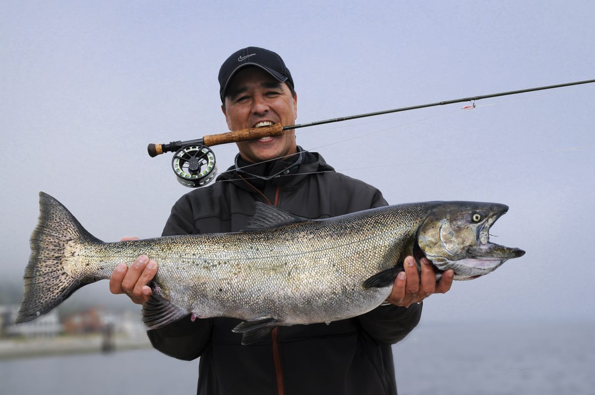 Come fly fish for Searun Cutthroat Trout!