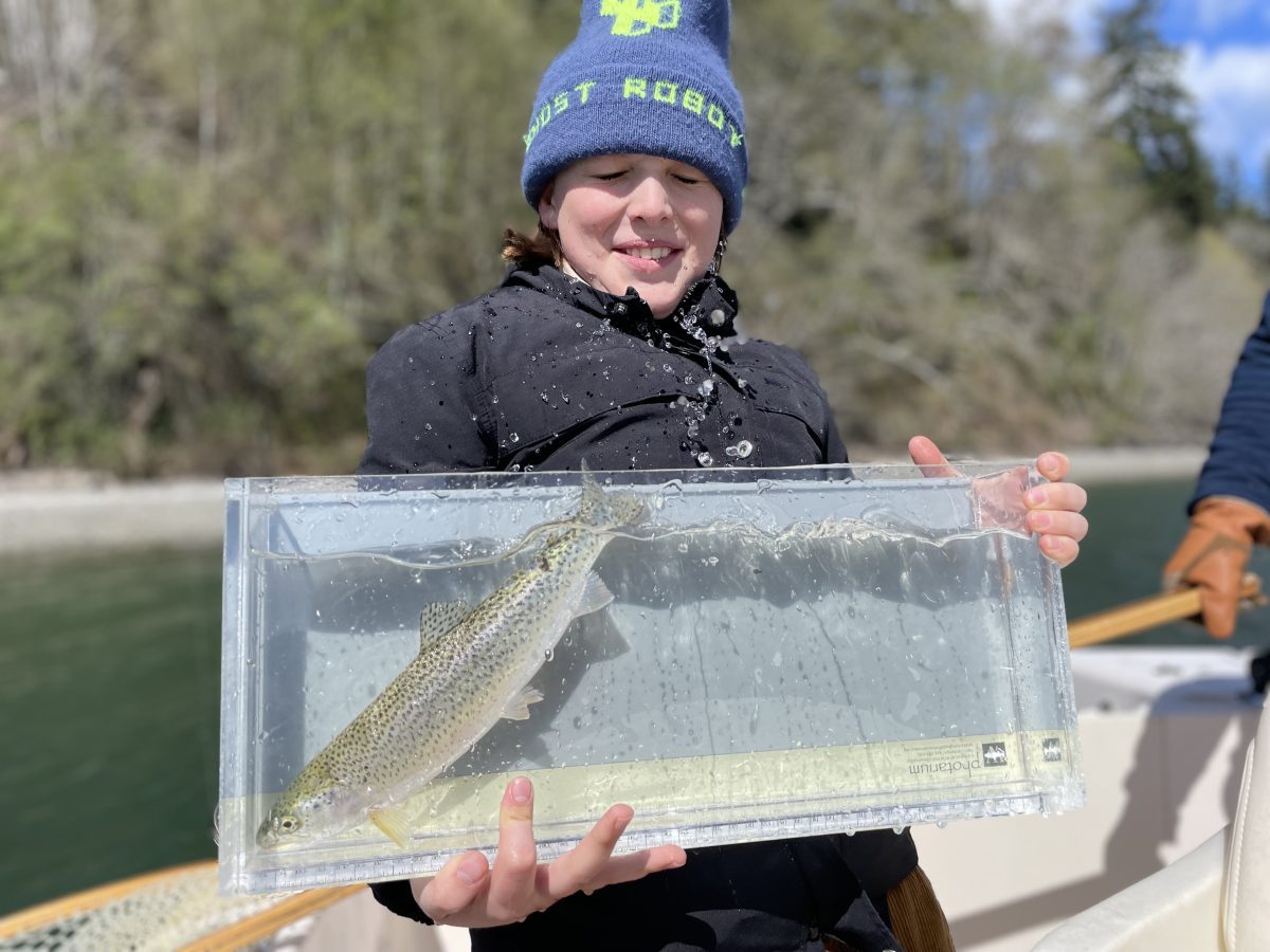 Seattle Fishing Charter Marks 35th Season on the Water